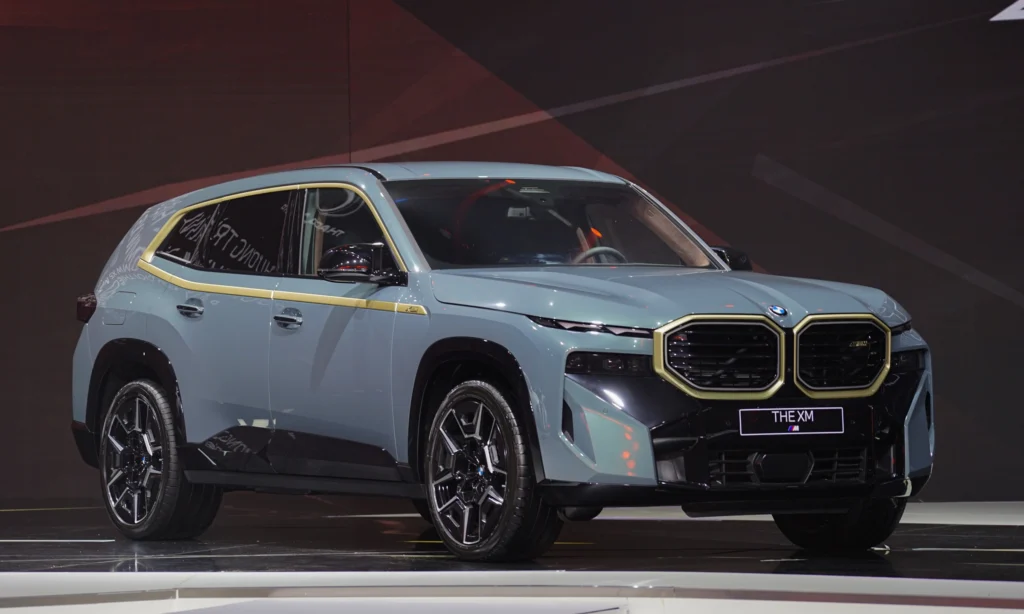 BMW XM 2024