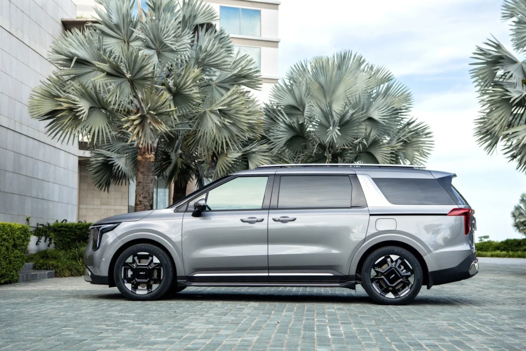 Kia Carnival 2024