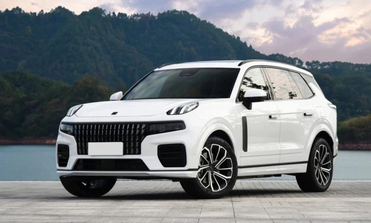 Lynk & Co 09 2024