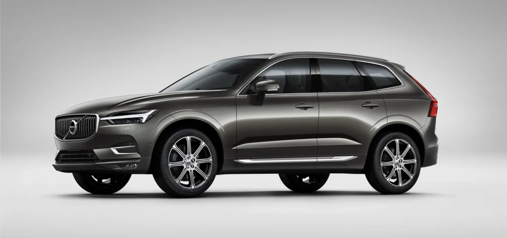 Volvo XC60 2022