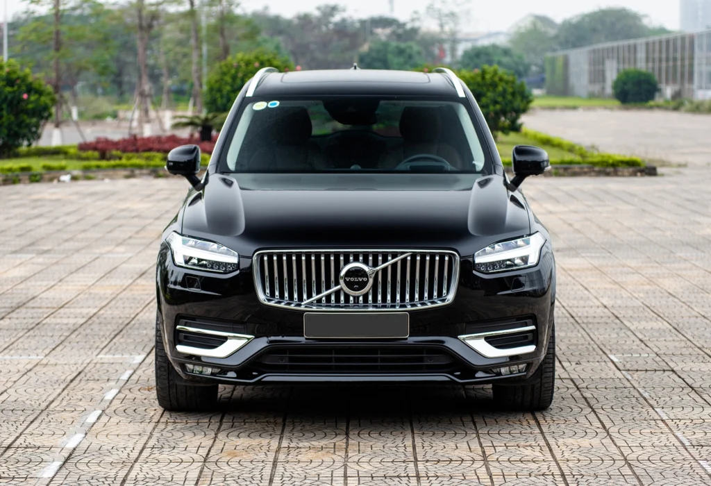 Volvo XC90 2021