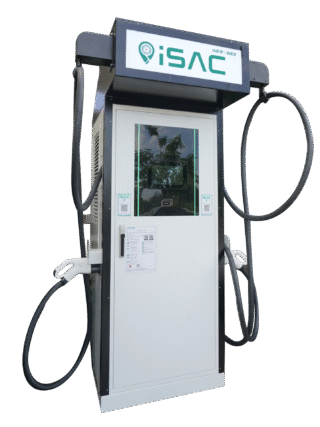 Alternative view of Trụ sạc DC 120kWh
