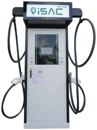 Trụ sạc DC 120kWh